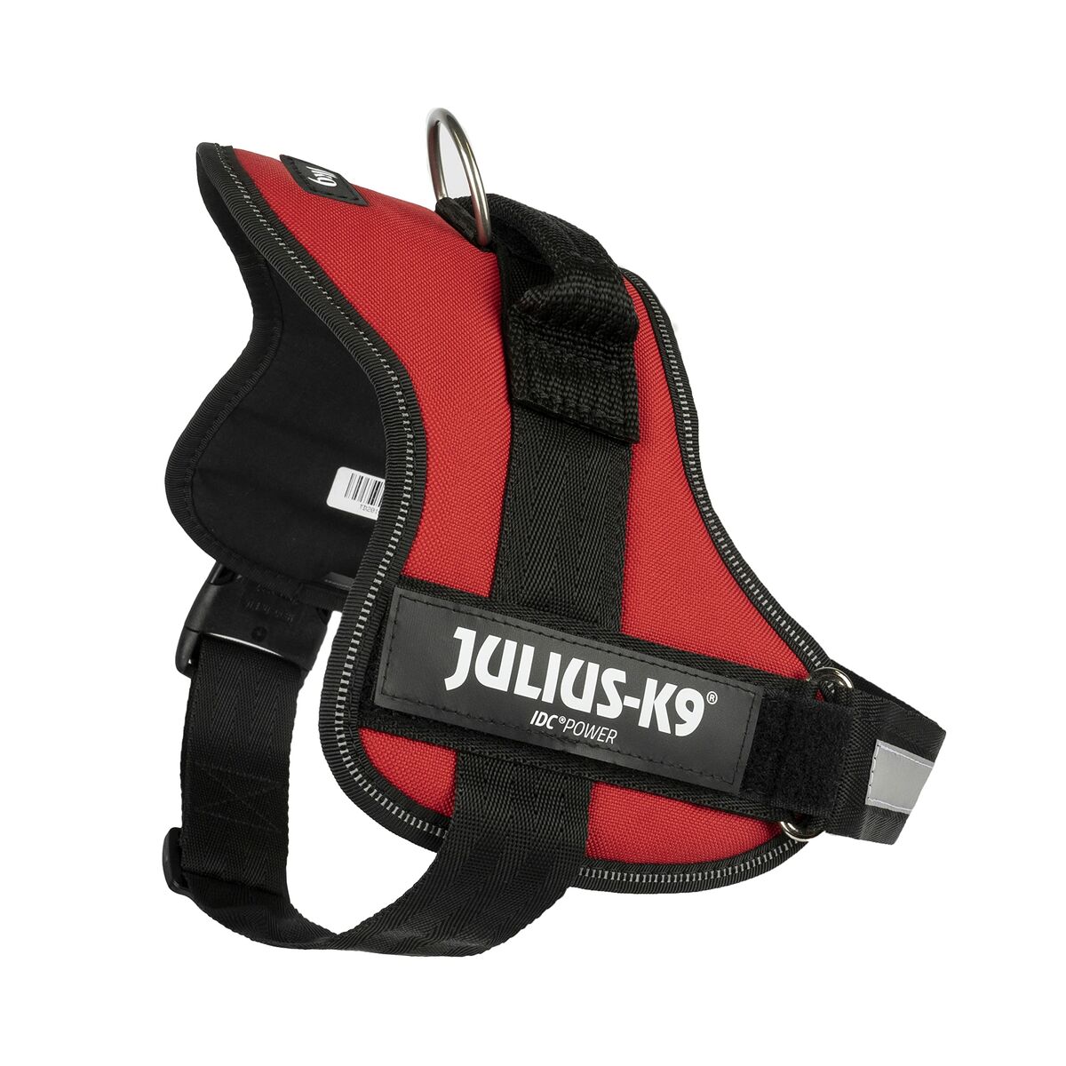 Szelki dla psa Julius K9 Power Czerwony M/L